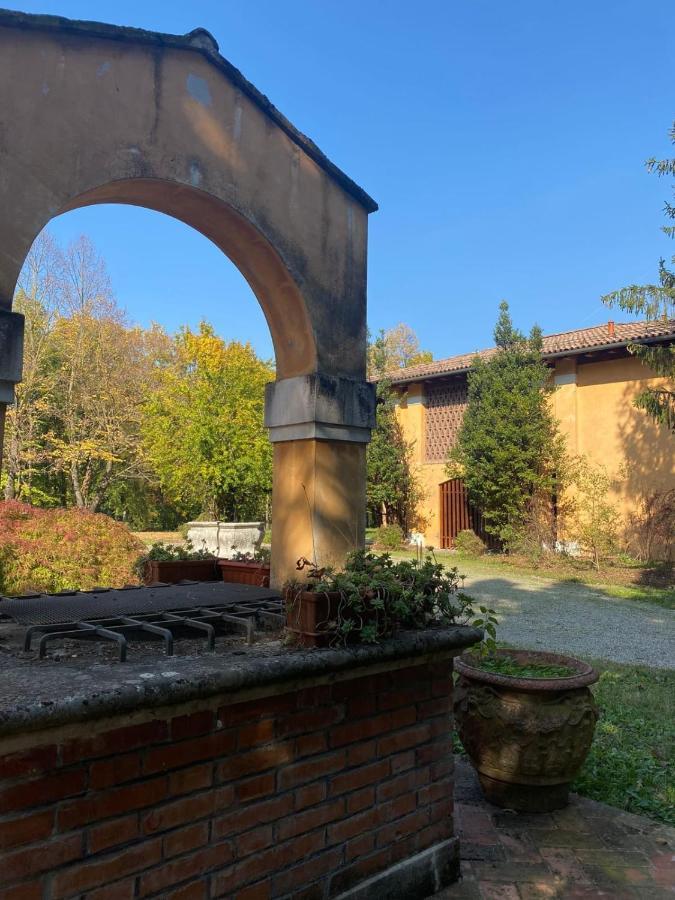 Farolfi Apartments Villa Galliera Bologna Exterior photo
